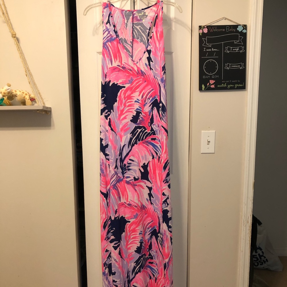 Lilly Maxi in “Sugar town”